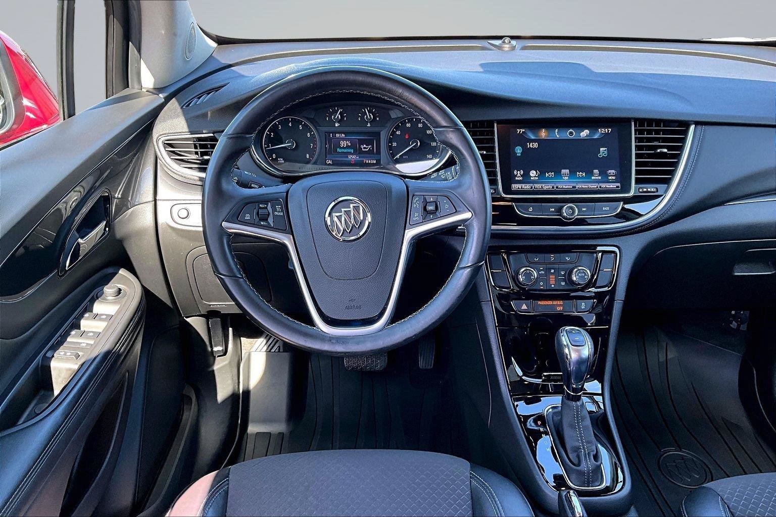 Used 2019 Buick Encore Sport Touring w/ Safety Package FWD image 6