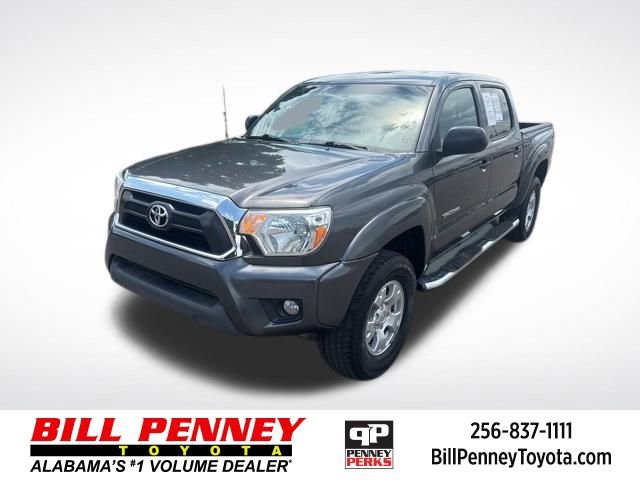 Used 2012 Toyota Tacoma 4x4 Double Cab w/ TRD Off-Road Pkg