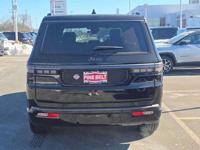 New 2026 Jeep Grand Wagoneer Limited w/ Premium Group II image 10