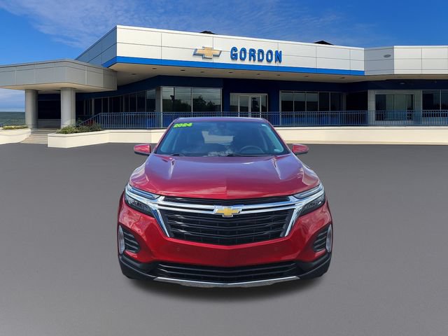 Certified 2024 Chevrolet Equinox LT AWD/4WD image 10