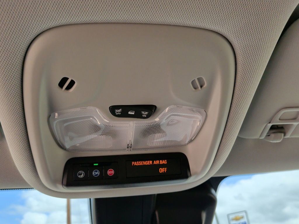 New 2026 Chevrolet TrailBlazer LS image 20