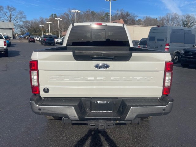 Used 2021 Ford F250 Lariat w/ Lariat Ultimate Package AWD/4WD image 6