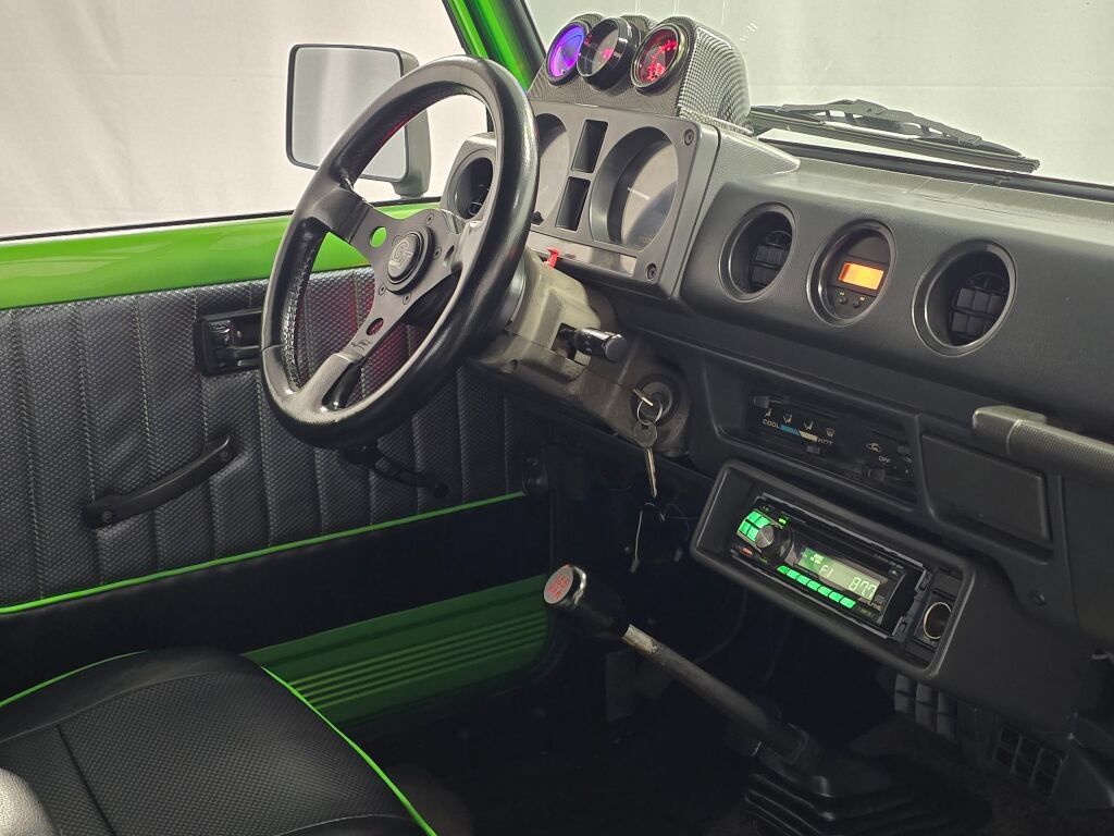 Used 1988 Suzuki Samurai 4WD Soft Top image 79
