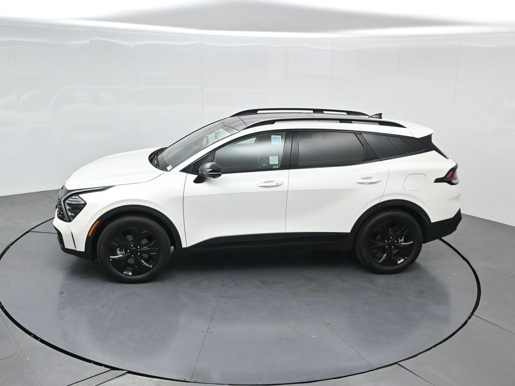 Certified 2025 Kia Sportage X-Line Prestige image 43