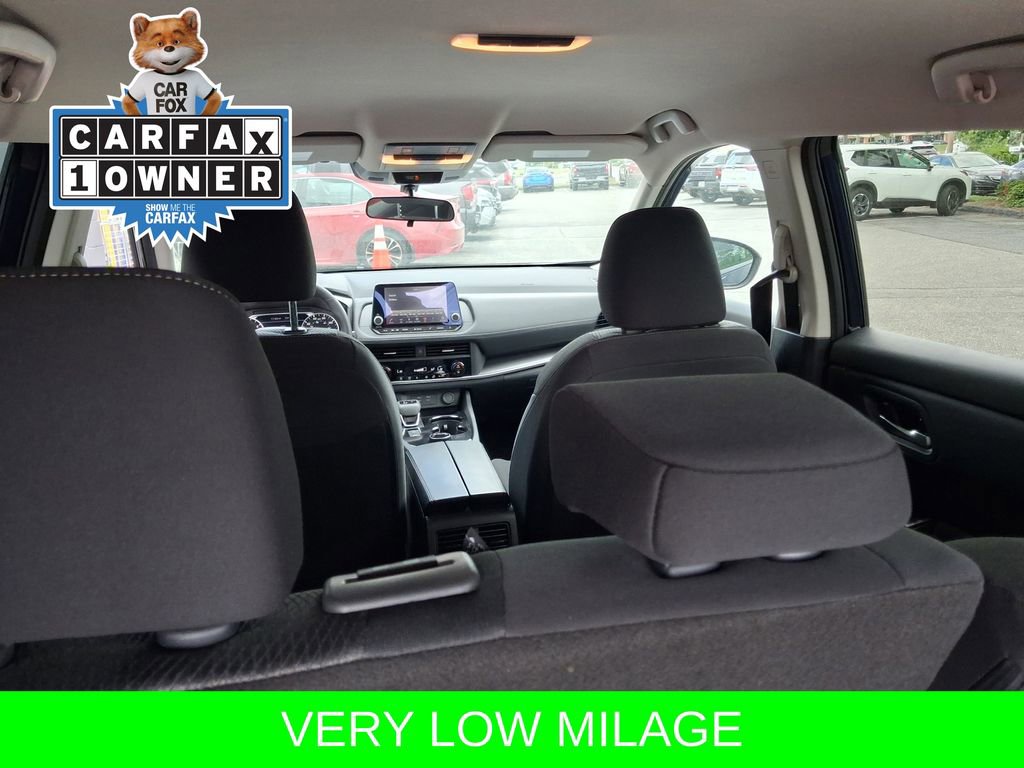 Certified 2026 Nissan Rogue SV AWD/4WD image 10