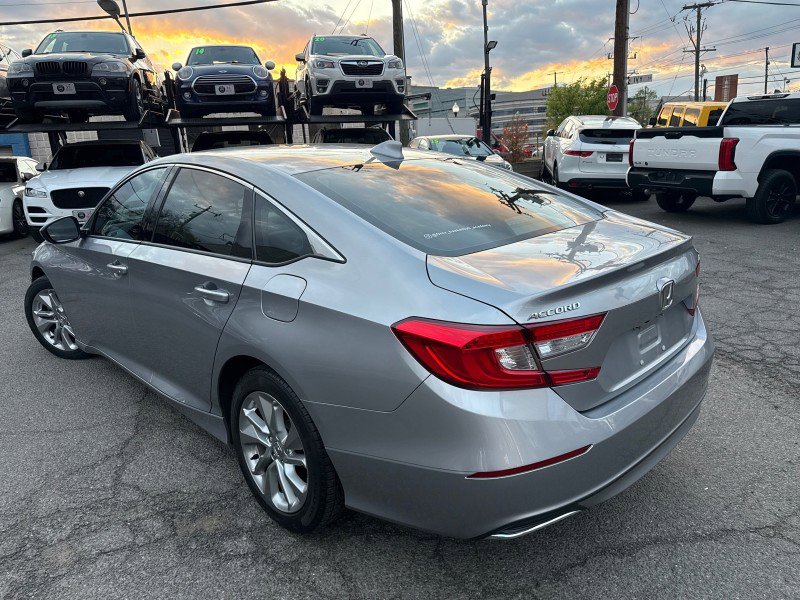 Used 2020 Honda Accord LX image 5