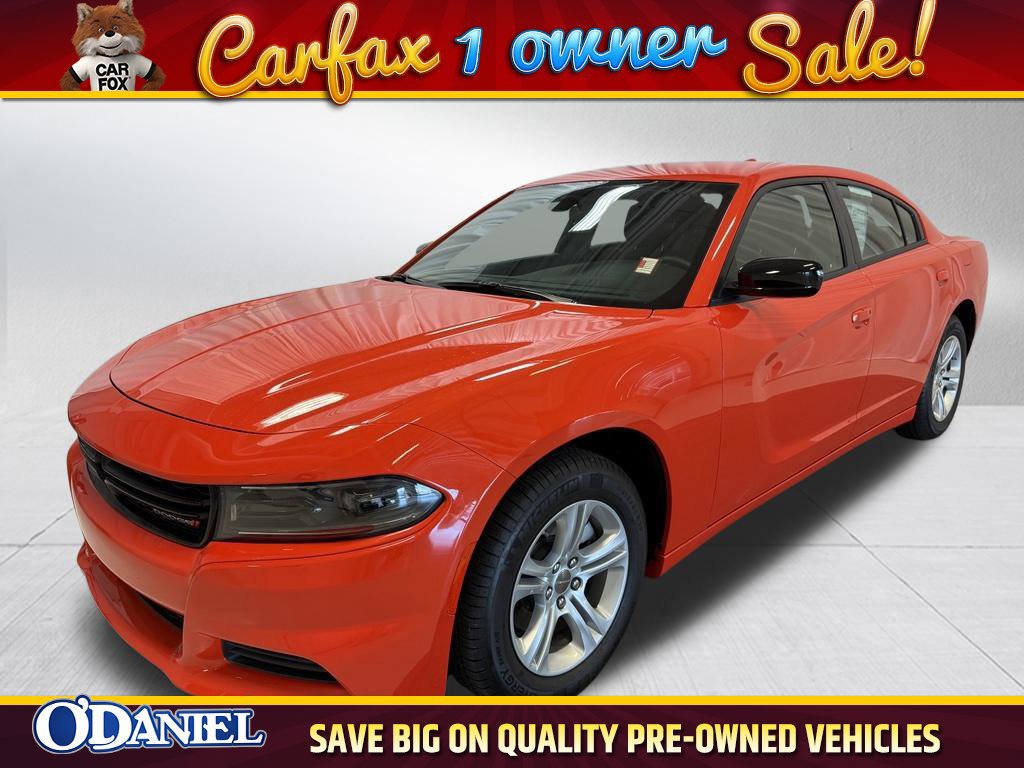 Used 2023 Dodge Charger SXT w/ Cold Weather Package RWD 360° Tour
