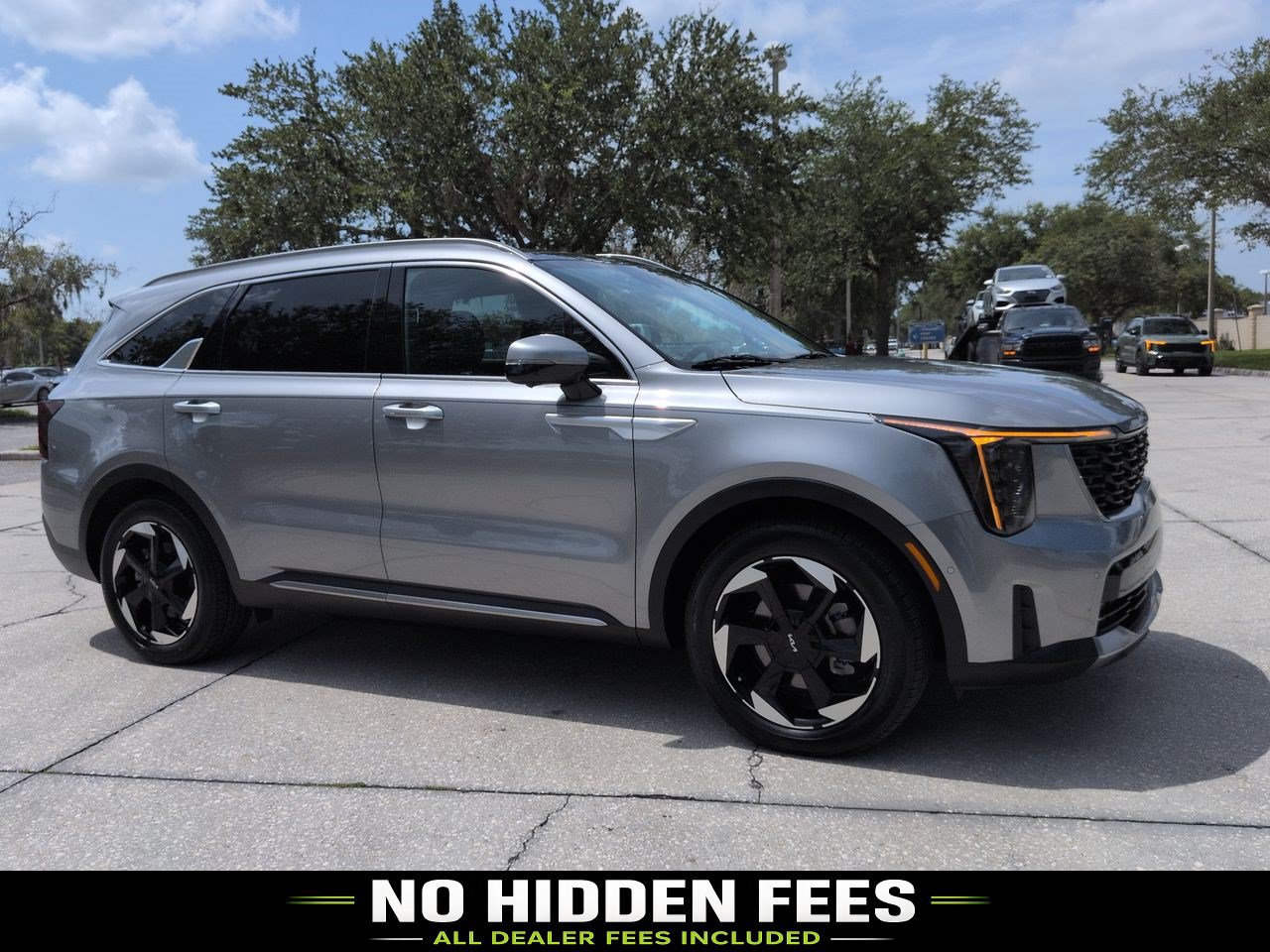 Certified 2025 Kia Sorento SX Prestige AWD/4WD video 1
