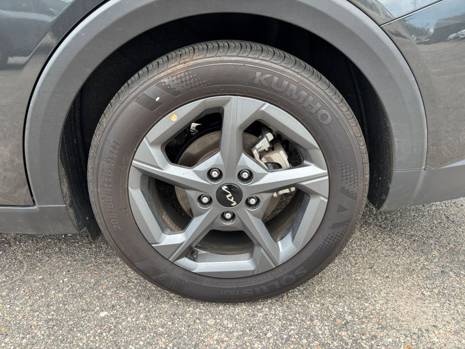Used 2025 Kia K4 FWD image 29