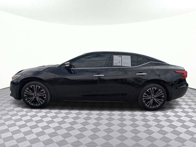 Used 2016 Nissan Maxima Platinum FWD image 5