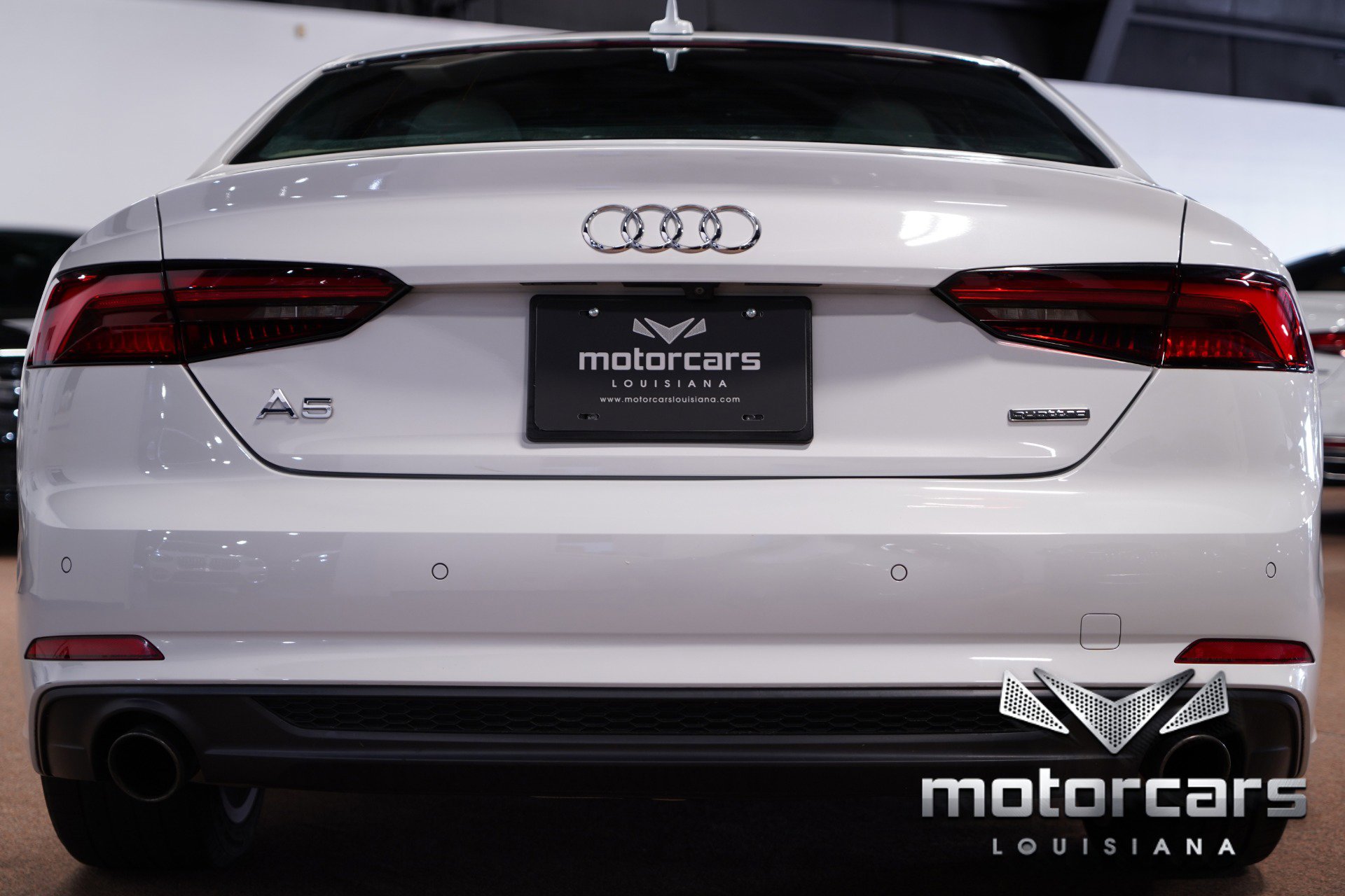 Used 2019 Audi A5 2.0T Premium Plus w/ Premium Plus image 19