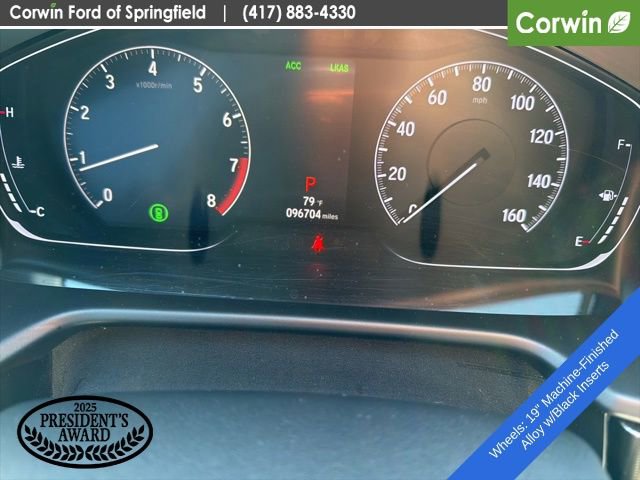 Used 2018 Honda Accord Sport image 9