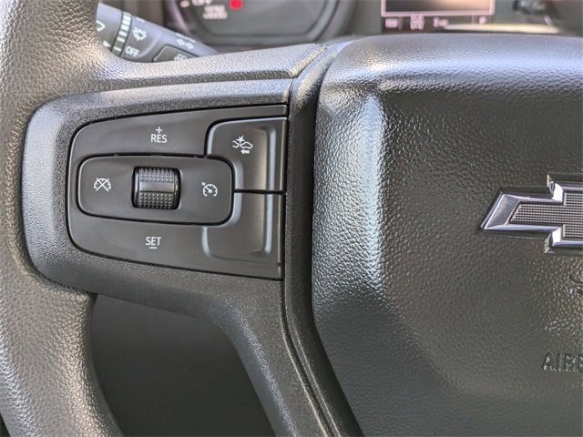 New 2026 Chevrolet Silverado 1500 Custom Trail Boss w/ Dark Appearance Package image 25