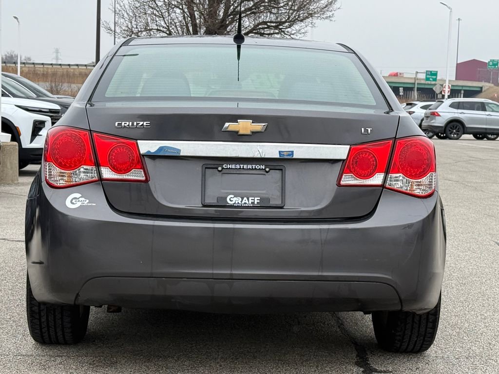 Used 2014 Chevrolet Cruze LT image 7