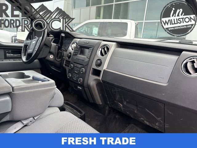 Used 2014 Ford F150 XLT w/ Equipment Group 302A Luxury AWD/4WD image 9