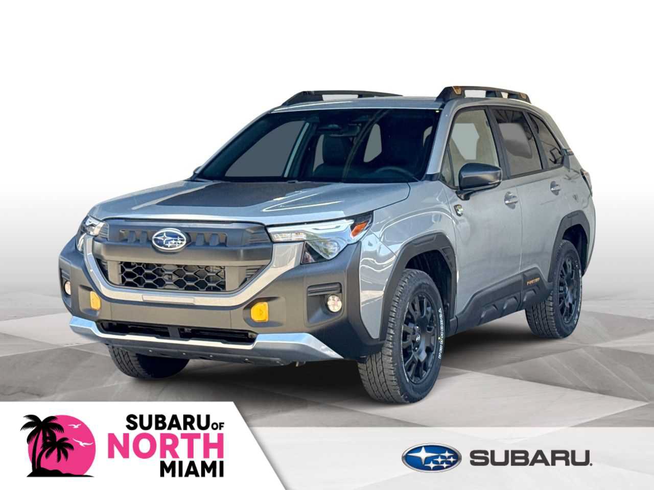 New 2026 Subaru Forester Wilderness AWD/4WD image 1