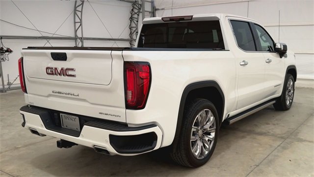 Certified 2023 GMC Sierra 1500 Denali w/ Denali Reserve Package image 8