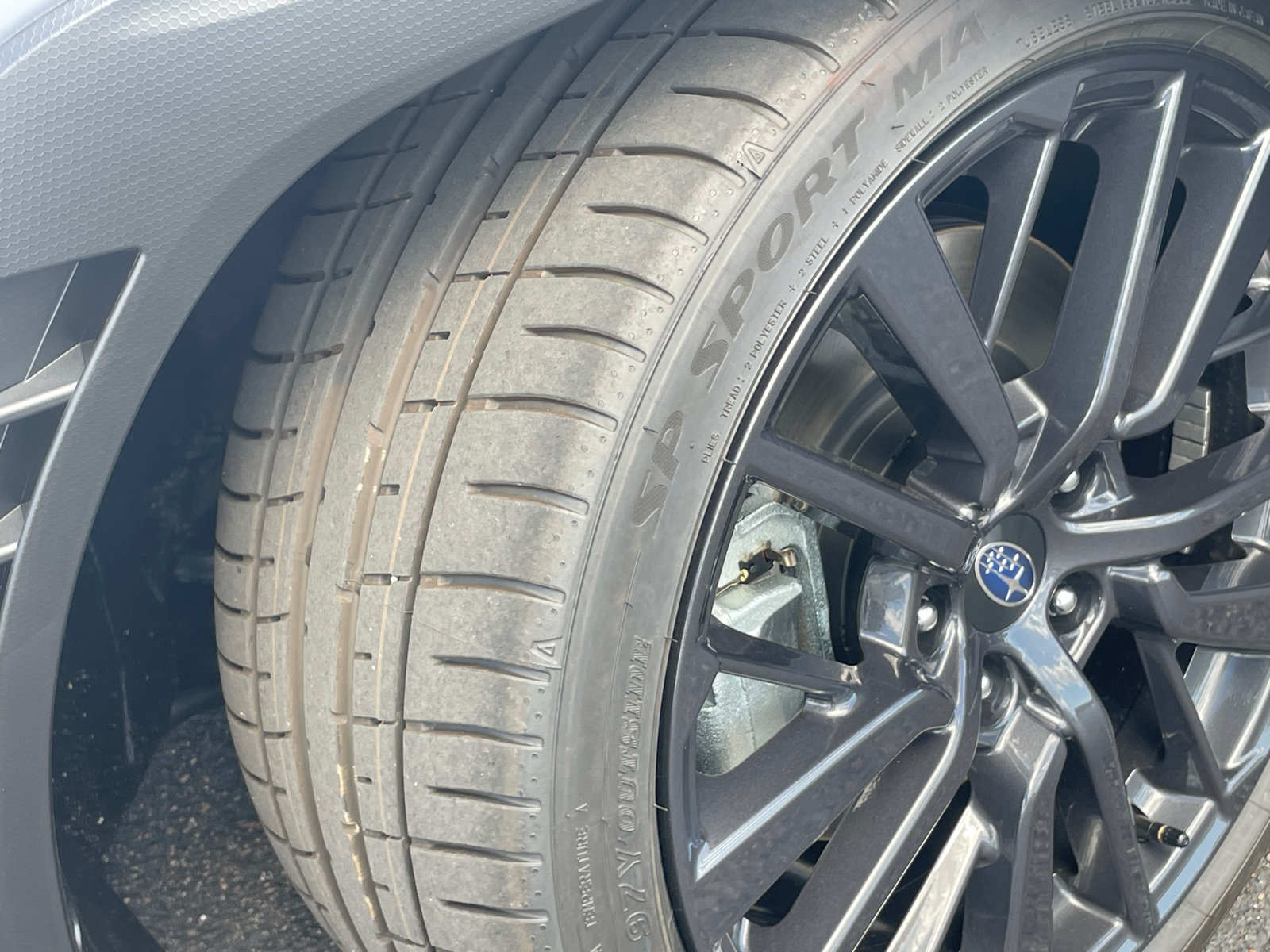 New 2026 Subaru WRX Premium AWD/4WD image 9