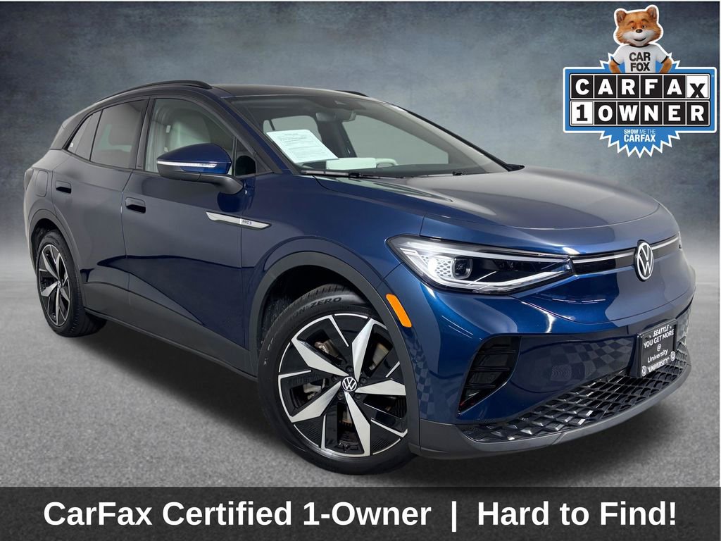 Used 2023 Volkswagen ID.4 Pro S RWD image 1