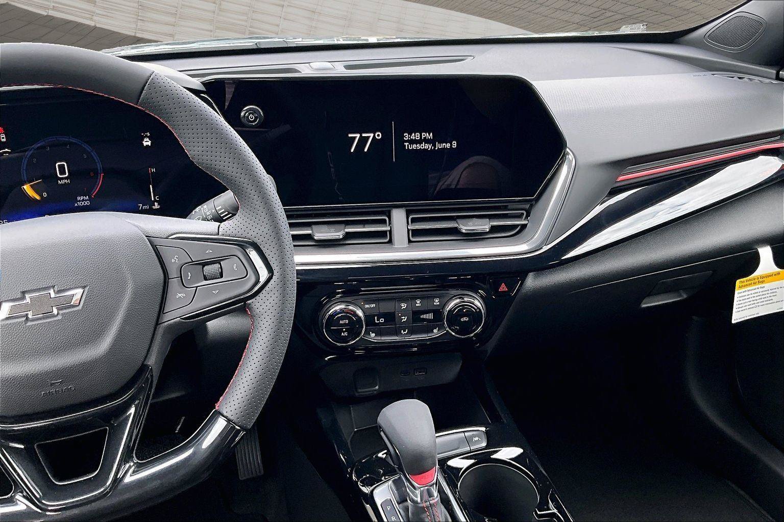 New 2026 Chevrolet Trax RS w/ Driver Confidence Package FWD image 7