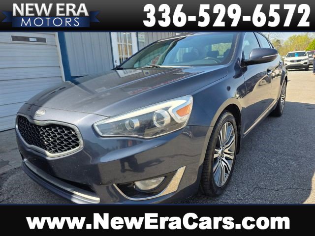 Used 2014 Kia Cadenza Premium