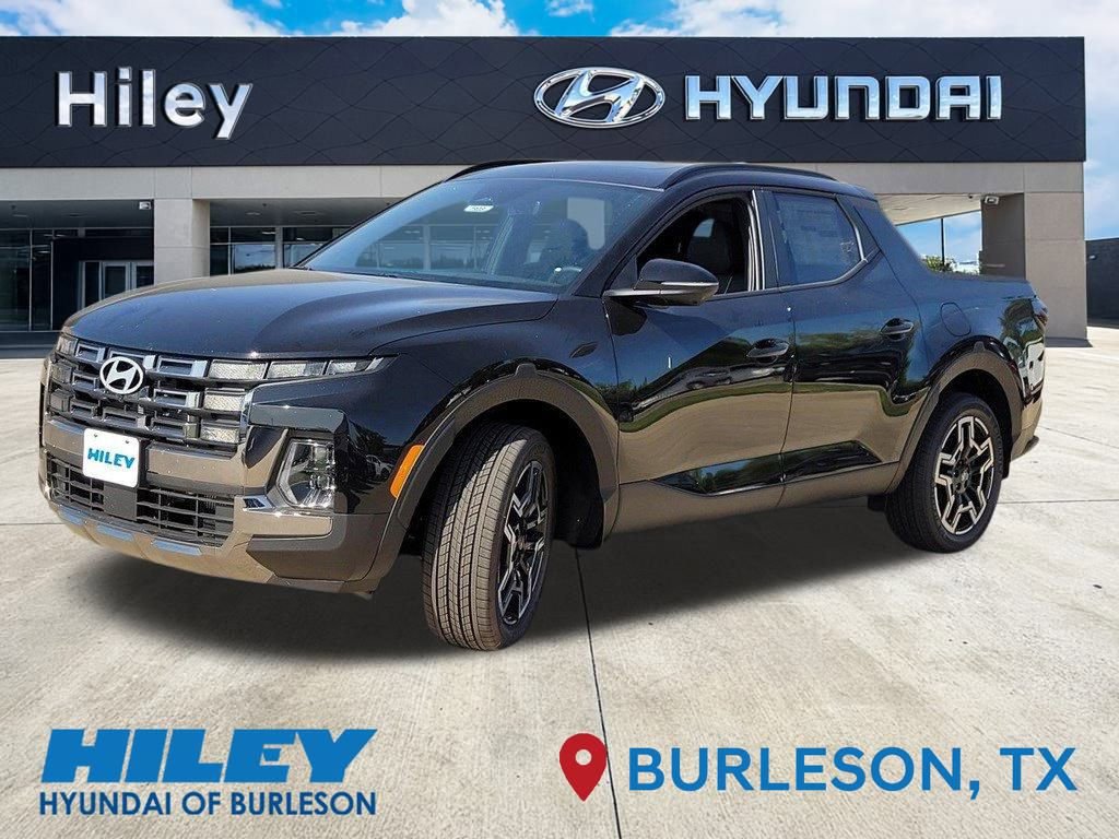 New 2025 Hyundai Santa Cruz Limited image 3