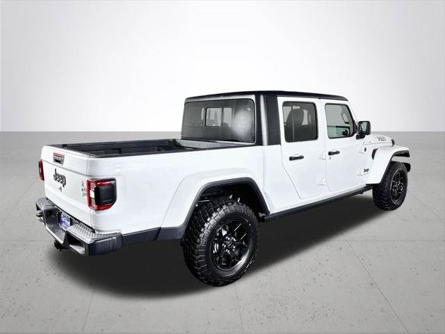 Certified 2025 Jeep Gladiator Sport AWD/4WD image 7