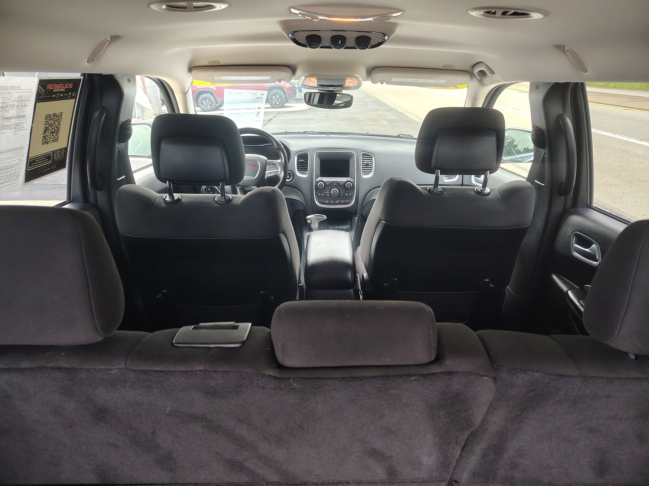 Certified 2020 Dodge Durango SXT AWD/4WD image 12