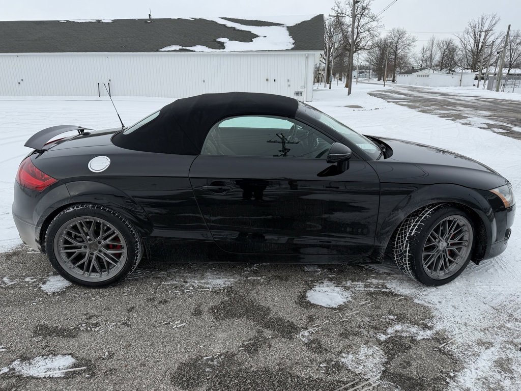 Used 2008 Audi TT 3.2 image 5