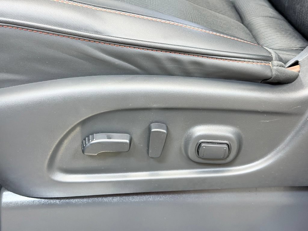 Used 2021 Nissan Titan PRO-4X AWD/4WD image 14