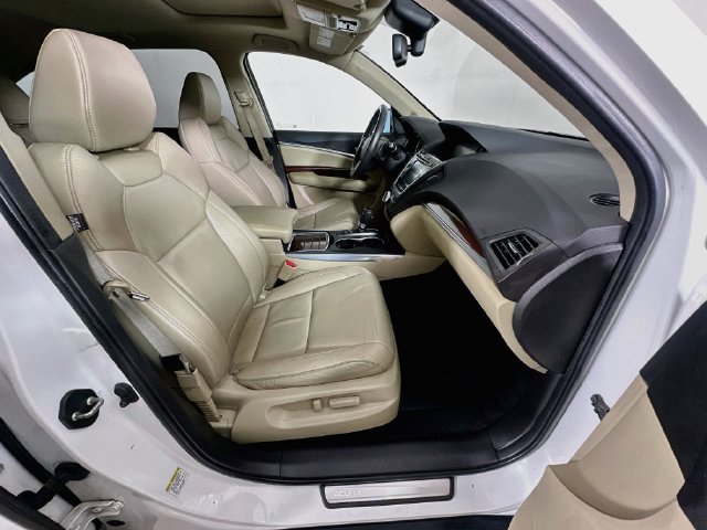 Used 2015 Acura MDX w/ Technology Package AWD/4WD image 8