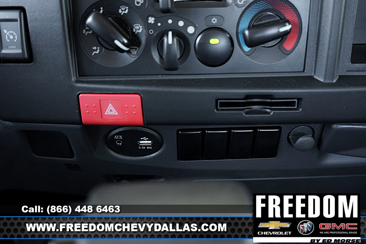 New 2024 Chevrolet Low Cab Forward image 17