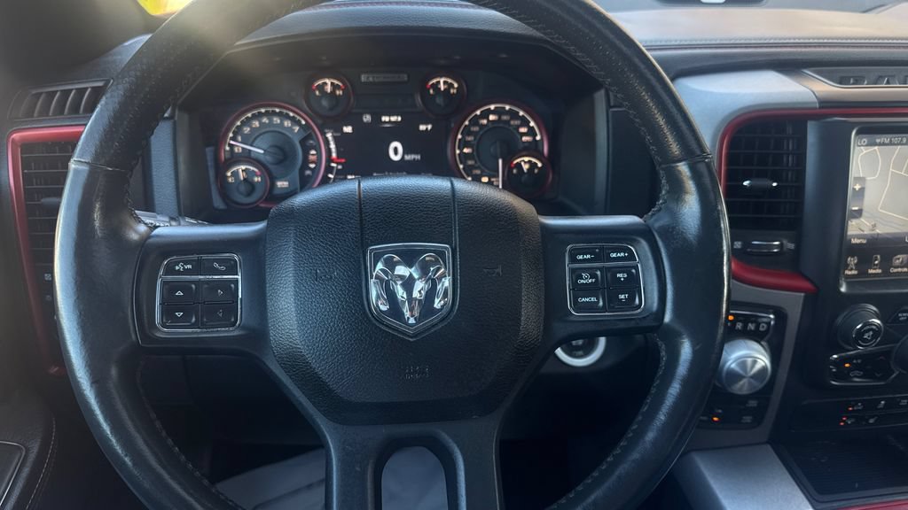 Used 2017 RAM 1500 Rebel w/ Luxury Group AWD/4WD image 23