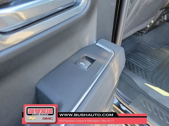 Used 2026 Chevrolet Silverado 1500 RST AWD/4WD image 16