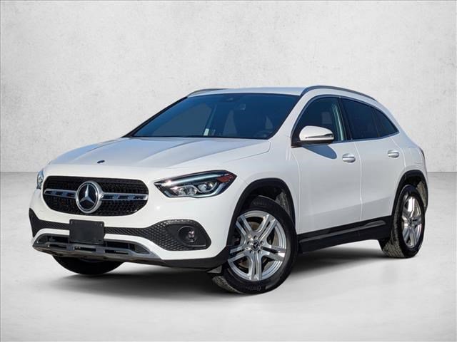 Used 2022 Mercedes-Benz GLA 250 4MATIC video 1