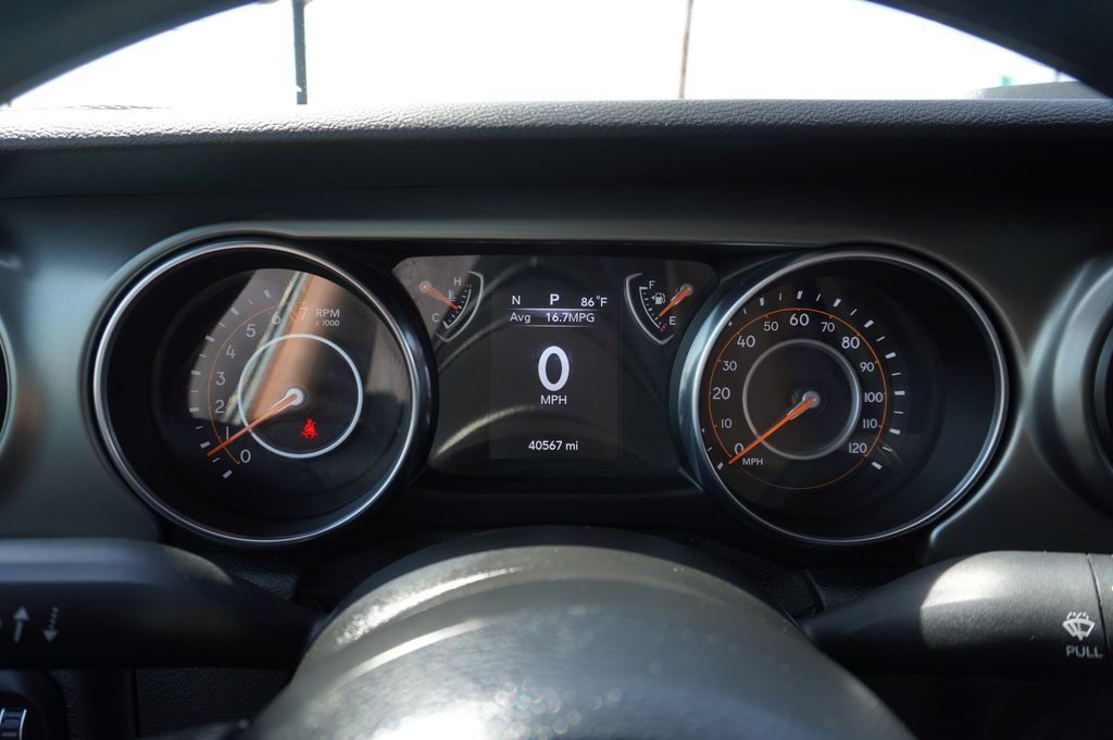 Used 2021 Jeep Gladiator Sport AWD/4WD image 15
