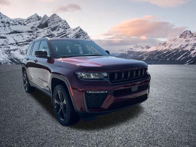 New 2026 Jeep Grand Cherokee Limited w/ Limited Altitude Package image 7