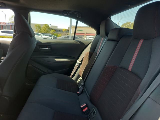 Used 2024 Toyota Corolla SE w/ SE Premium Package image 13