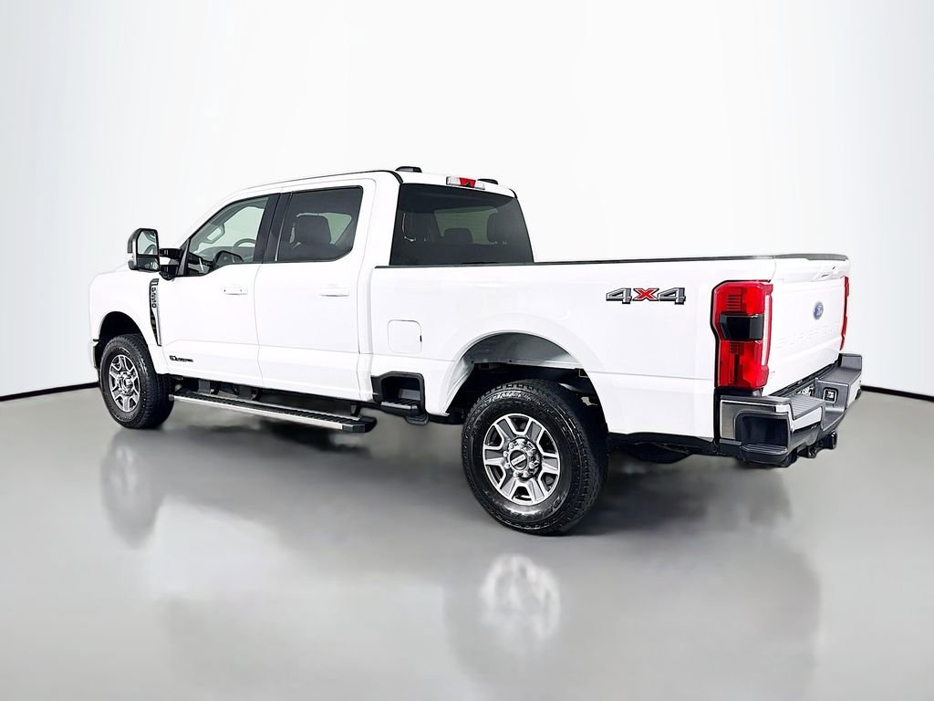 Used 2026 Ford F250 Lariat AWD/4WD image 7
