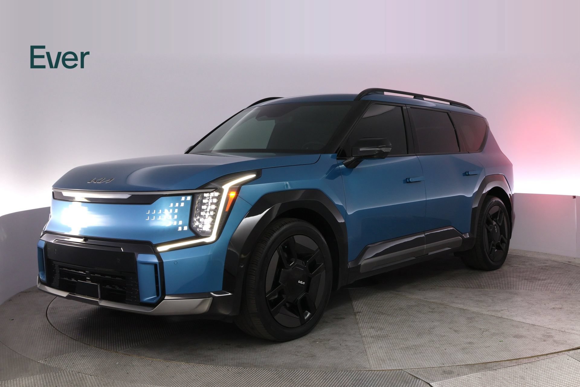 Used 2024 Kia EV9 GT-Line AWD/4WD image 2