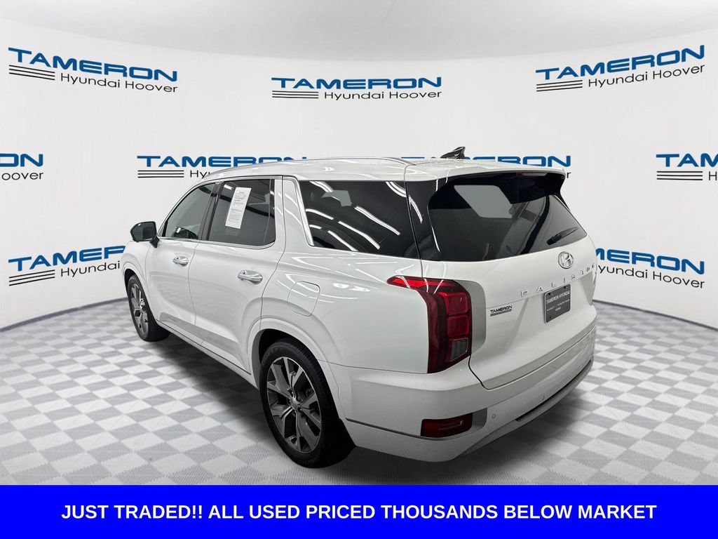 Used 2022 Hyundai Palisade Limited AWD/4WD image 3