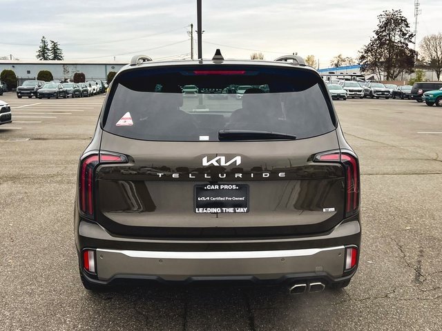 Used 2023 Kia Telluride SX Prestige X-Pro image 8