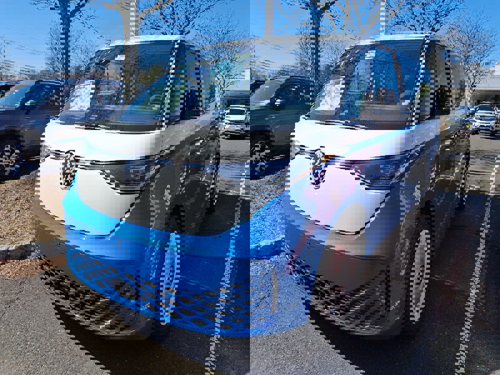 New 2025 Volkswagen ID. Buzz 1st Edition image 3