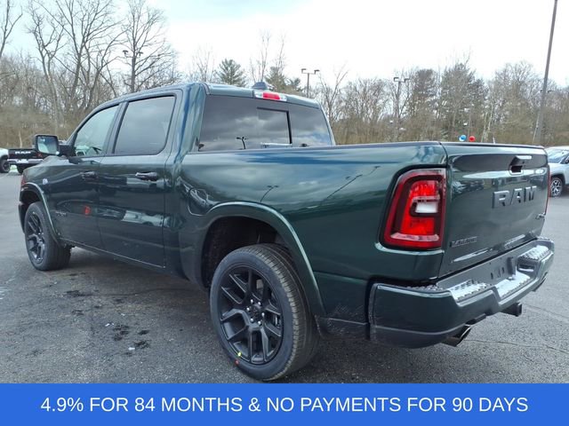 New 2026 RAM 1500 Laramie image 5