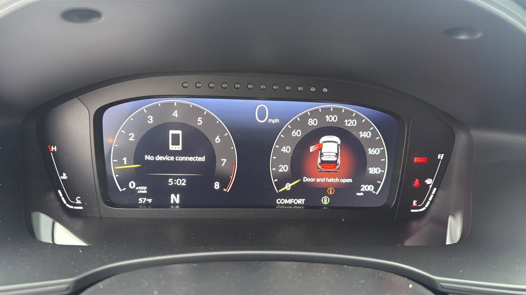 Used 2025 Honda Civic Type R image 18