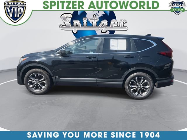 Used 2021 Honda CR-V EX image 6