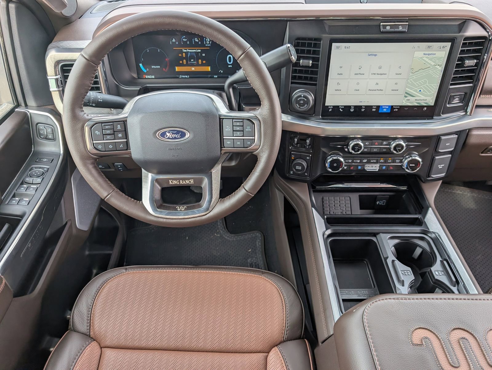 New 2026 Ford F250 King Ranch image 9