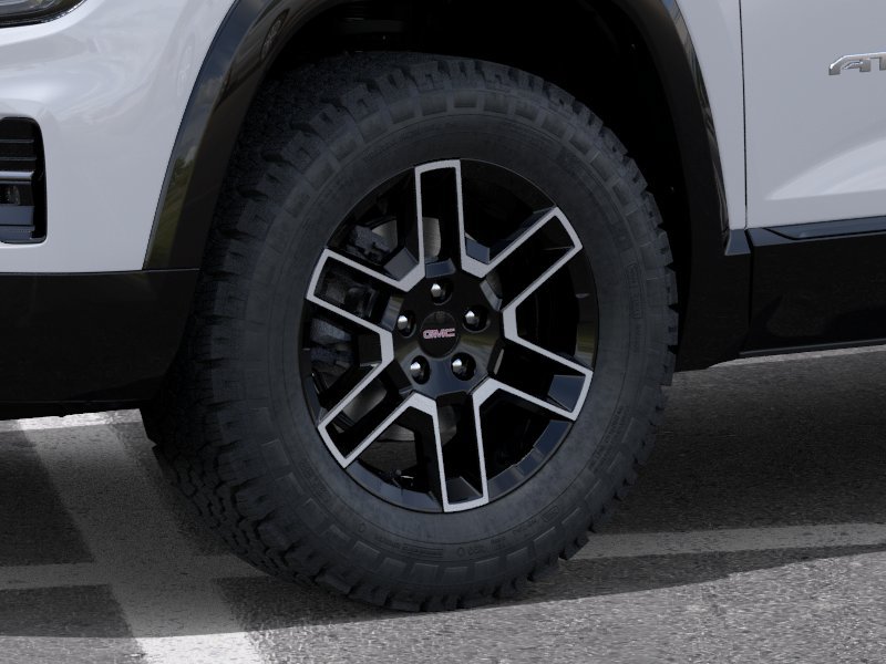 New 2026 GMC Terrain AT4 AWD/4WD image 33