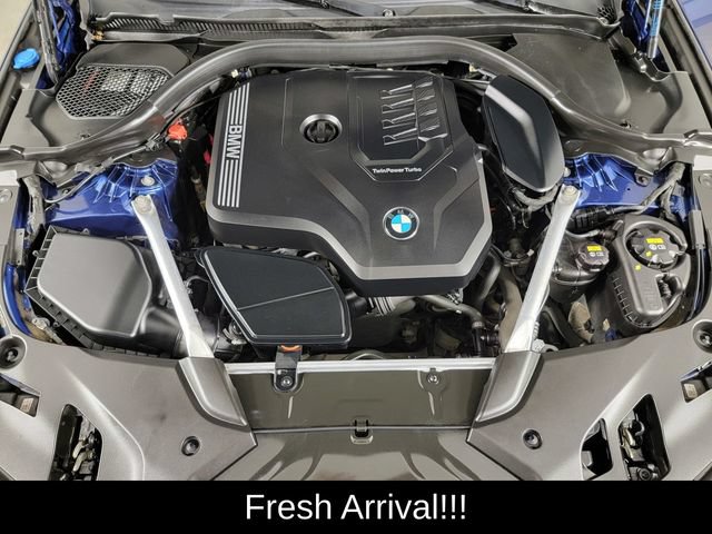 Used 2021 BMW 530i xDrive w/ Convenience Package AWD/4WD image 36