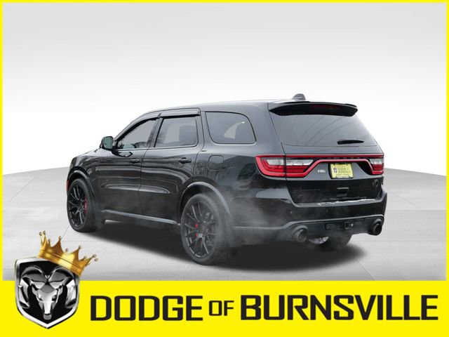 Used 2023 Dodge Durango SRT Hellcat w/ Black Package image 7